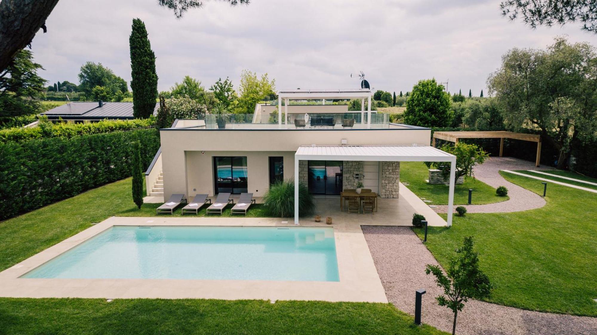 Pacengo Di Lazise Lagolino Boutiquehouse מראה חיצוני תמונה